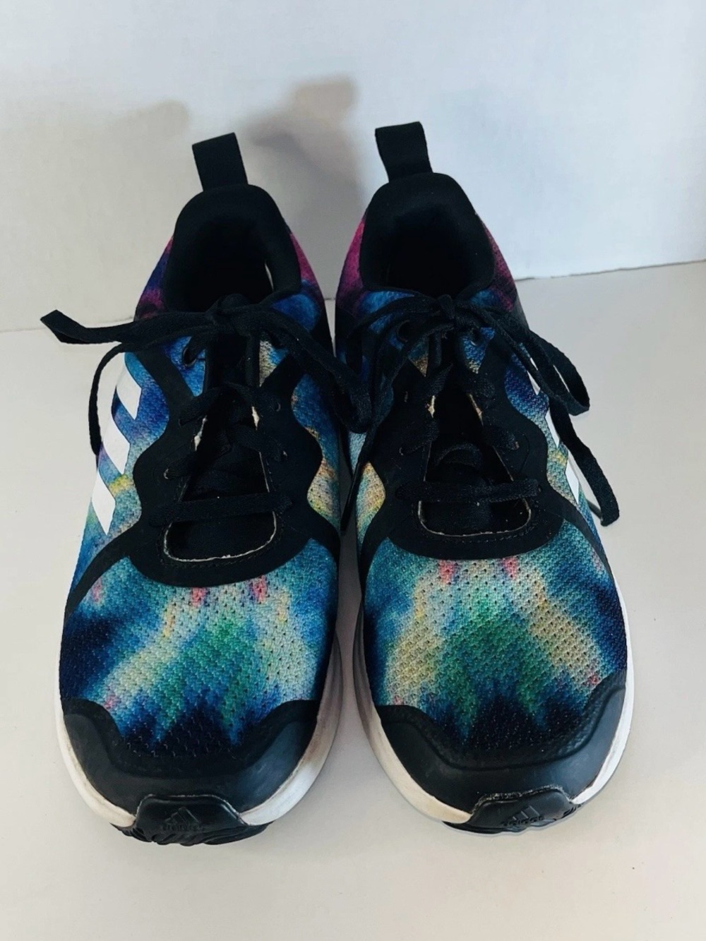 Adidas Tie Dye Shoes Size 5